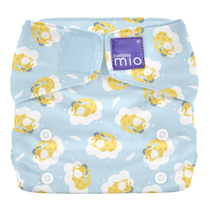 The Cloth Nappy Company Malta reusable diaper Miosolo dreamy giraffe