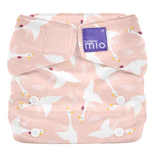 Load image into Gallery viewer, The Cloth Nappy Company Malta reusable diaper Miosolo feather flight