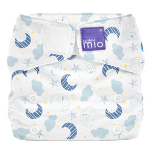 The Cloth Nappy Company Malta reusable diaper Miosolo magical moon