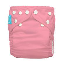 Load image into Gallery viewer, Charlie Banana One Size Hybrid Pocket Nappy peach pink The Cloth Nappy Company Malta