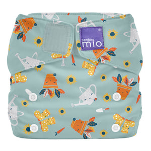 The Cloth Nappy Company Malta Bambino Mio Miosolo get growing reusable nappy diaper