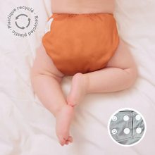 Load image into Gallery viewer, La Petite Ourse - Pocket Nappy
