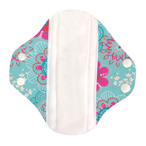 The Cloth Nappy Company Malta charlie banana reusable pads feminine care panty liners floriana single