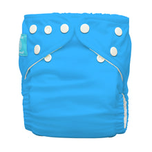 Load image into Gallery viewer, Charlie Banana One Size Hybrid Pocket Nappy Turquoise The Cloth Nappy Company Malta
