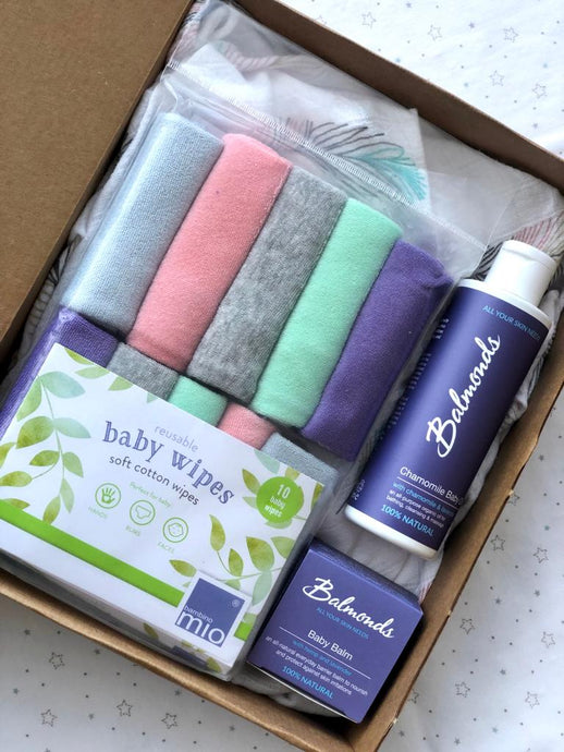Pamper your baby