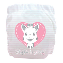 Load image into Gallery viewer, Charlie Banana X-Small Pocket Nappy newborn Sophie pink heart The Cloth Nappy Company Malta