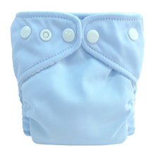 Load image into Gallery viewer, Charlie Banana X-Small Pocket Nappy Baby Blue The Cloth Nappy Company Malta