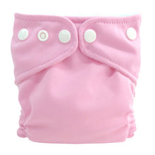 Load image into Gallery viewer, Charlie Banana X-Small Pocket Nappy Baby Pink The Cloth Nappy Company Malta