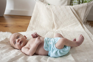 The Cloth Nappy Company Malta Bambooty newborn nappy