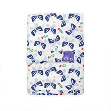 Load image into Gallery viewer, The Cloth Nappy Company Malta Bambino Mio reusable change mat butterfly bloom