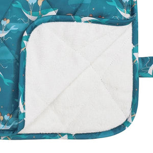 The Cloth Nappy Company Malta Bambino Mio reusable change mat soft foldable