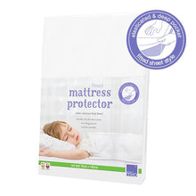 Load image into Gallery viewer, The Cloth Nappy Company Malta Bambino Mio fitted mattress protector toddler bed