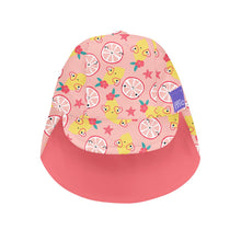 Load image into Gallery viewer, The Cloth Nappy Company Malta Bambino Mio Reversible Swim Hat Punch 2