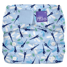 Load image into Gallery viewer, The Cloth Nappy Company Malta Bambino Mio Miosolo dragonfly daze reusable nappy diaper