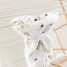 Load image into Gallery viewer, La Petite Ourse - Swaddle Blanket