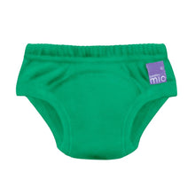Load image into Gallery viewer, The Cloth Nappy Company Malta Bambino Mio training pants emerald