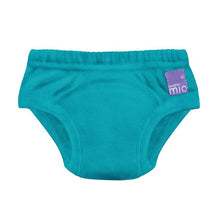 Load image into Gallery viewer, The Cloth Nappy Company Malta Bambino Mio training pants teal