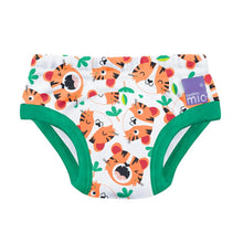 Load image into Gallery viewer, The Cloth Nappy Company Malta Bambino Mio training pants totally roarsome