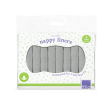 Load image into Gallery viewer, The Cloth Nappy Company Bambino Mio Reuseable Fleece Diaper Liners