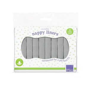 The Cloth Nappy Company Bambino Mio Reuseable Fleece Diaper Liners